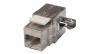 Linxcom CAT5e STP Keystone jacks comply with the EIA/TIA standard for enhanced Category 5 and are available in a choice of 90°, 180° shuttered and non-shuttered.  Available in Black, White or combinat...