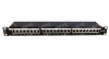 Shielded Category 6 IDC/PCB patch panel with 24 ports within 1U rack height.  Linxcom STP CAT6 patch panels are 19 inch rack mountable IDC/PCB moulded jack patch panels.  All panels comply with the EI...