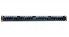 Unshielded Category 6 IDC/PCB patch panel with 24 ports within 1U rack height.  Linxcom UTP CAT6 patch panels are 19 inch rack mountable IDC/PCB moulded jack patch panels.  All panels comply with the ...