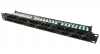 Unshielded Category 6 IDC/PCB patch panel with 48 ports within 1U rack height.  Linxcom UTP CAT6 patch panels are 19 inch rack mountable IDC/PCB moulded jack patch panels.  All panels comply with the ...