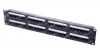 Unshielded Category 6 IDC/PCB patch panel with 48 ports within 2U rack height.  Linxcom UTP CAT6 patch panels are 19 inch rack mountable IDC/PCB moulded jack patch panels.  All panels comply with the ...