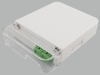 ATB3101 is an indoor terminal applied in the FTTX network to connect the drop cable and ONU devices through fiber port ATB3101 covers the capacity of 1core 2cores and 4 cores and supports splicing mec...