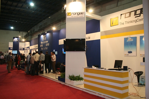 DDFON in The 4th Exhibition of Telecommunications & Information