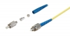 Fibre Optic Connectors are an important component in a fibre optic network; they are used on a fibre optic patch cord or pigtail with an adaptor to make connections.  We make sure that every connector...