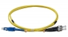 Linxcom offers a wide range of patch cords, designed and manufactured for demanding LAN and telecom applications. It comprises of singlemode OS1 (9/125um) and OS2.  Available in simplex and duplex wit...