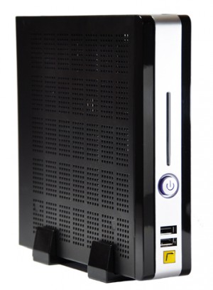 With the LT360 Rangee complies all demands on a modern Thin Client workstation. 
<br>
It is equipped with a powerful and highly energy-efficient 1.6 GHz Intel Atom processor what makes the LT360 to ...