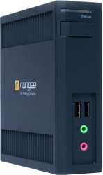 The Rangee Zero Client VP250P is used to access virtual desktops which are addessed from the VMware log PCoIP. The product works with the Teradici Tera2321 PCoIP Processor which ensures a perfect repr...