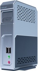 The Rangee Zero Client VP450P is used to access virtual desktops which are addessed from the VMware log PCoIP, as well as the Rangee Z-VP250P-VDI. The product works with the Teradici Tera2140 PCoIP Pr...