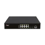Managed Ethernet Switch CMS3200-8T2S L2+