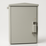 Outdoor Cabinet passive FTTP 18 Unit