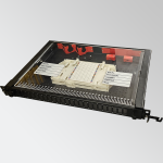 patch panel 24 port SC-DX 1 Unit(Korean) - تصویر 4