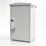 Cabinet Outdoor Passive FTTH 23 Unit