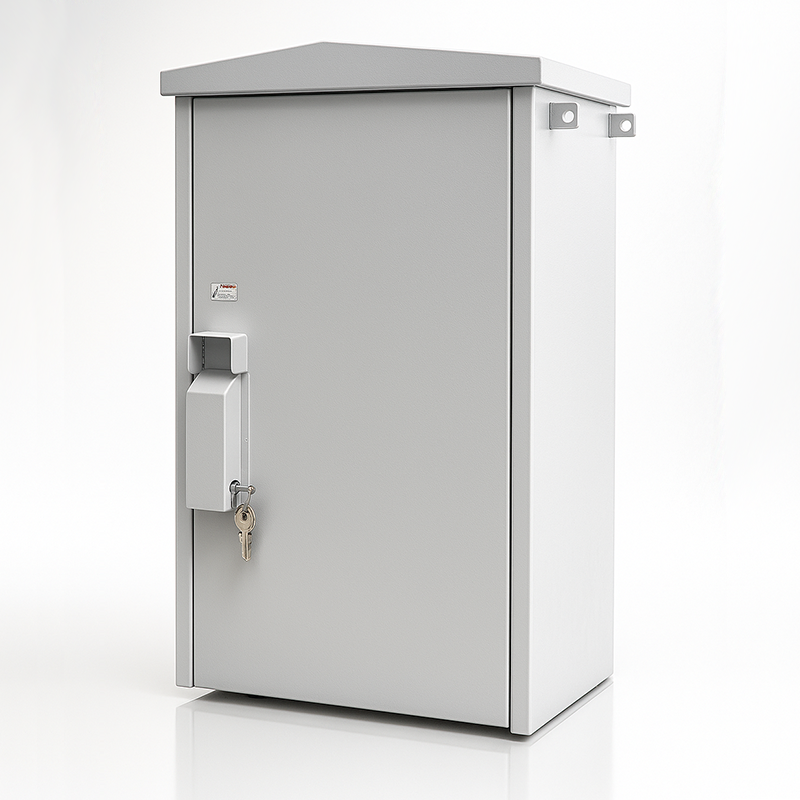 33 Cabinet Outdoor Passive FTTH 23 Unit - تصویر 1