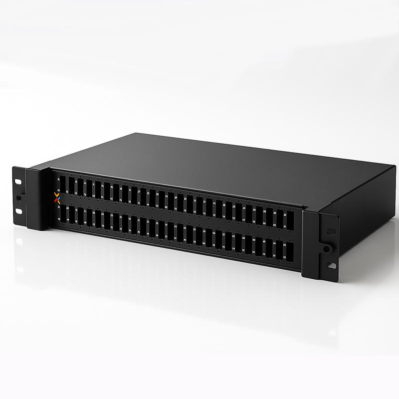 48unit patch panel 48 port SC DX 2 Unit - تصویر 1