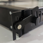 patch panel 24 port SC-DX 1 Unit(Korean) - تصویر 3