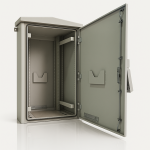 Cabinet Outdoor Passive FTTH 23 Unit - تصویر 3