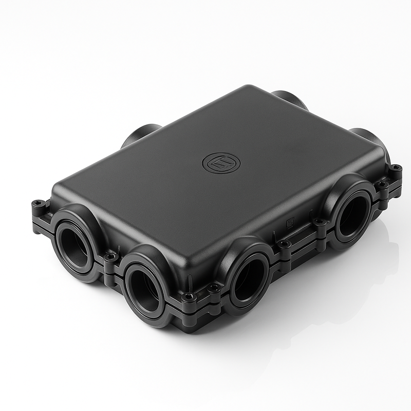 7way 7 ways MicroDuct closure - تصویر 1