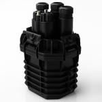 Arial Dome type closure - تصویر 2