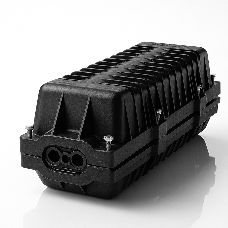 clouser1 Fiber Optic Splice Closure New Network - تصویر 1