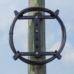 H-frame pole mount SE - تصویر 3