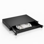 Patch Panel 12 port SC-DX  1 Unit - تصویر 2