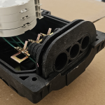 Fiber Optic Splice Closure New Network - تصویر 4