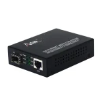 AOM-5100  10G Media Converter