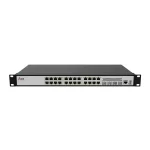 Managed Switch CMS5300-24P4X L3 10G