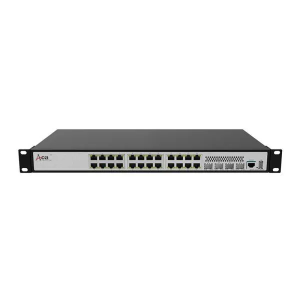 CMS5300-24P4X_10g-poe-switch-24-port-600x600 Managed Switch CMS5300-24P4X L3 10G - تصویر 1