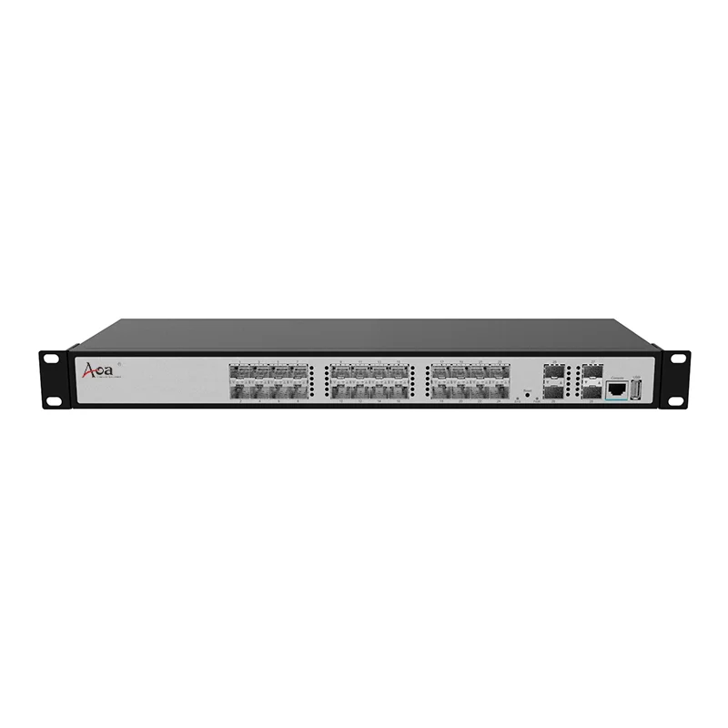 CMS5300-24S4X_10g-switch-24-port-sfp-4-port-sfp Managed Switch CMS5300-24S4X L3 10G - تصویر 1
