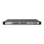 Managed Switch CMS5300-24T8S6X L3 10G