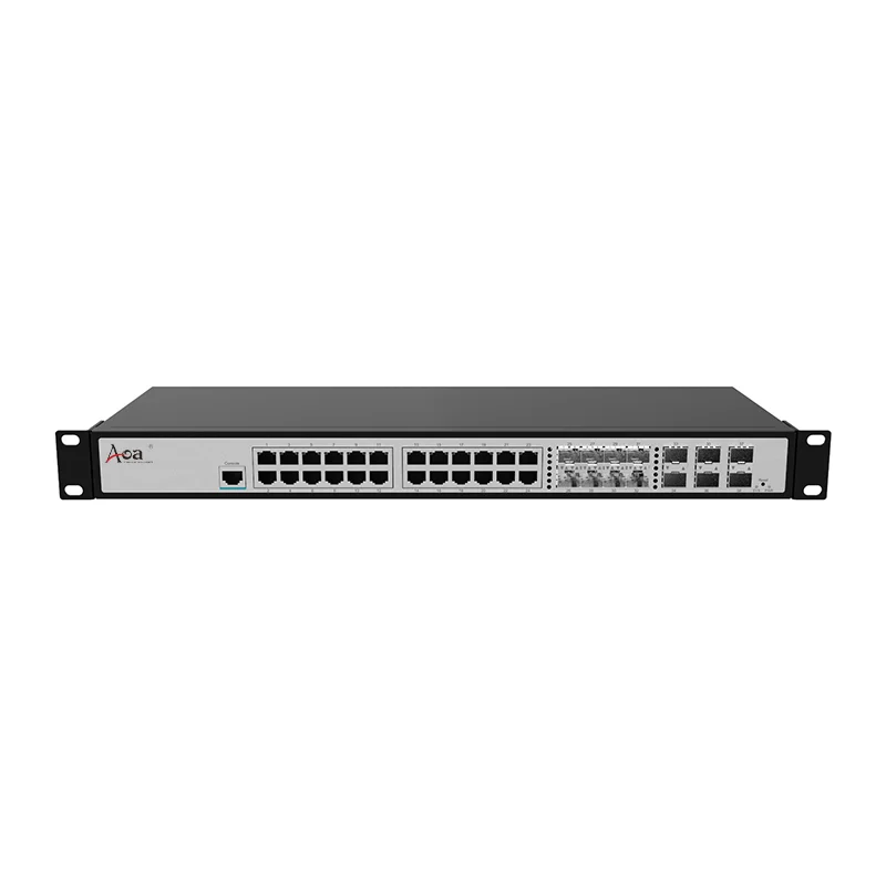 CMS5300-24T8S6X_sfp-10g-switch-24-port-rj24 Managed Switch CMS5300-24T8S6X L3 10G - تصویر 1