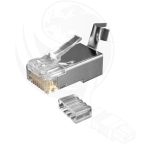 Copper Plugs – Modular – STP Cat 7