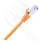 Cat 6a Patch Cord – F/FTP