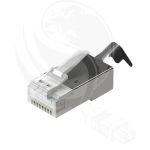 Copper Plugs – Modular – STP Cat 7 - تصویر 3