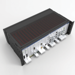 LANTIME M3000S: Modular Time and Frequency Synchronization Platform