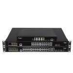 Managed Ethernet Switch CMS3200-8T2S L2+ - Image 2