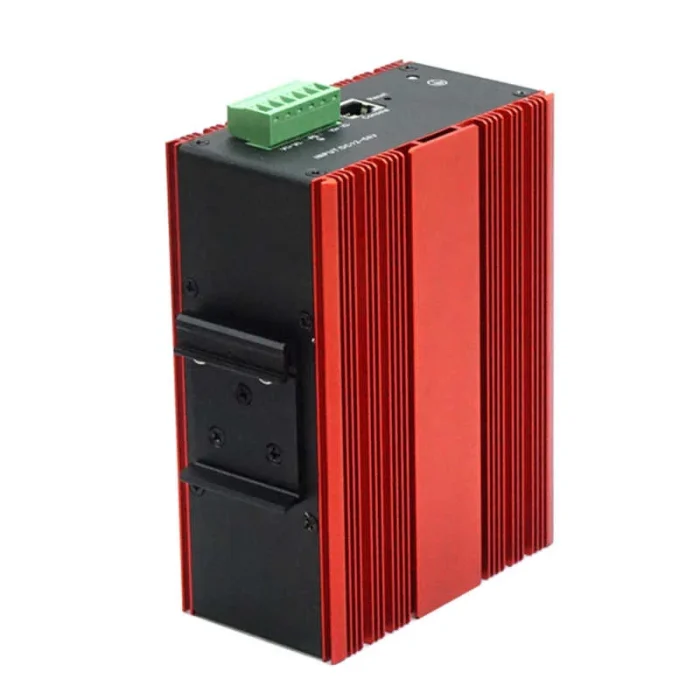Industrial Managed Switch 3200-8P6S L2,1000Mb,PoE - Image 2