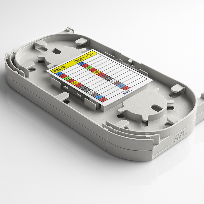 Fiber Optic Cassette module - Image 1