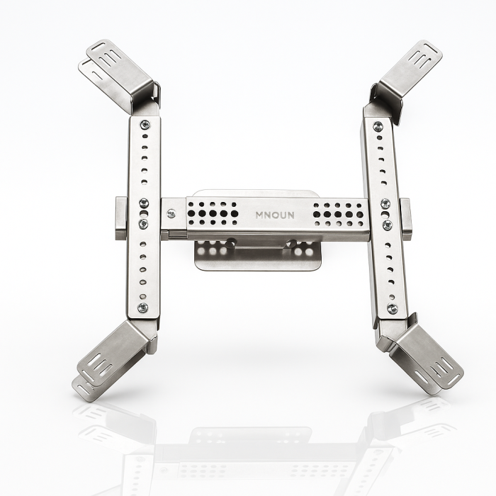 H-frame pole mount SE - Image 1