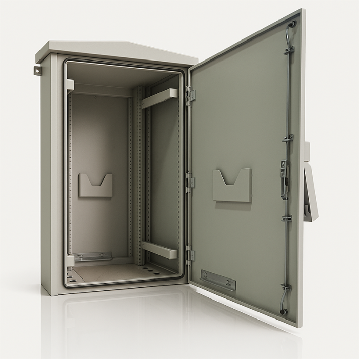 Outdoor Cabinet passive FTTP 18 Unit - Image 3