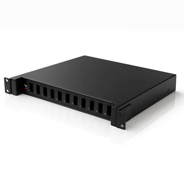 Patch Panel 12 port SC-DX 1 Unit - Image 3