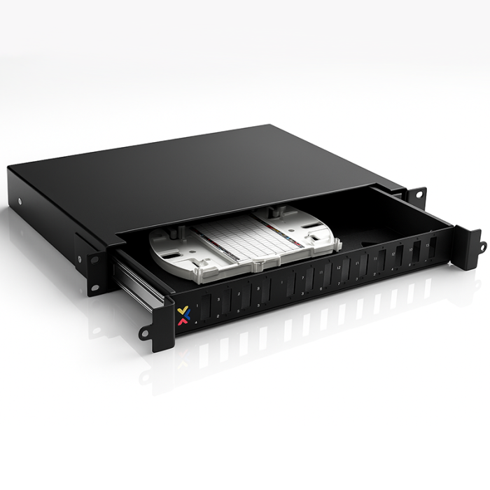Patch Panel 12 port SC-DX 1 Unit - Image 1