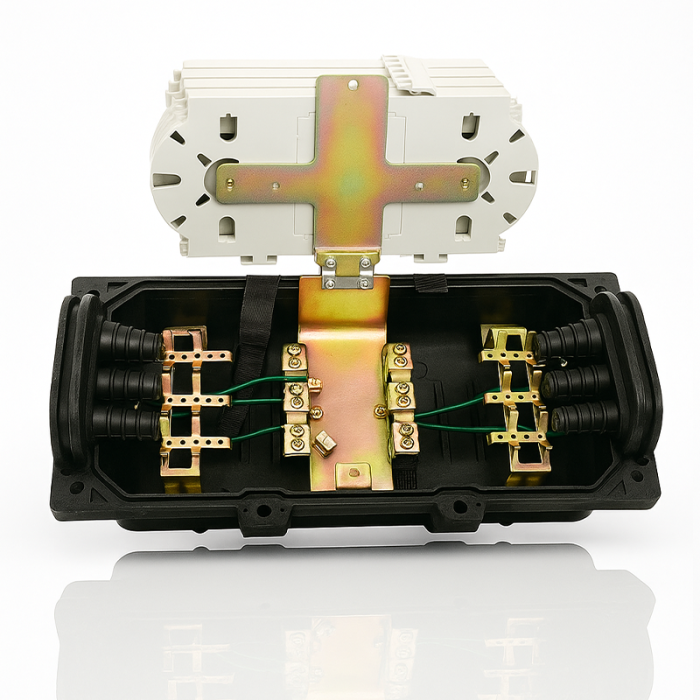 Fiber Optic Splice Closure New Network - Image 3