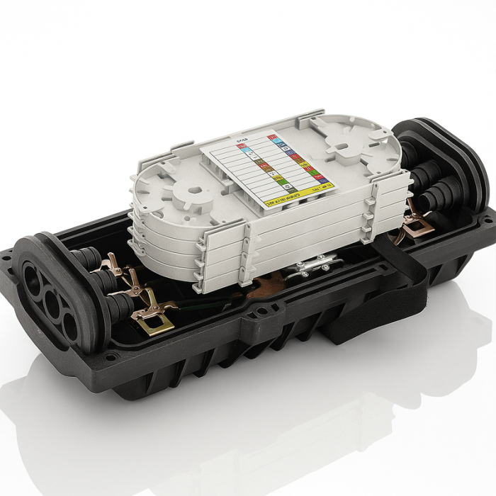 Fiber Optic Splice Closure New Network - Image 2