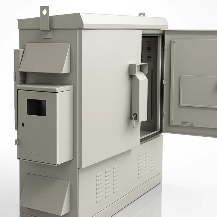 Outdoor Cabinet OAC -Active & passive - Image 3