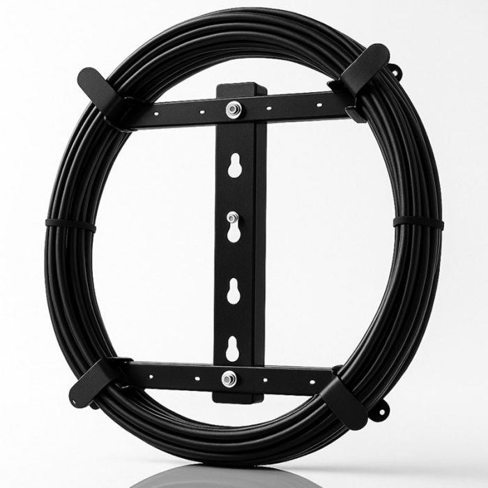 H-frame pole mount - Image 1