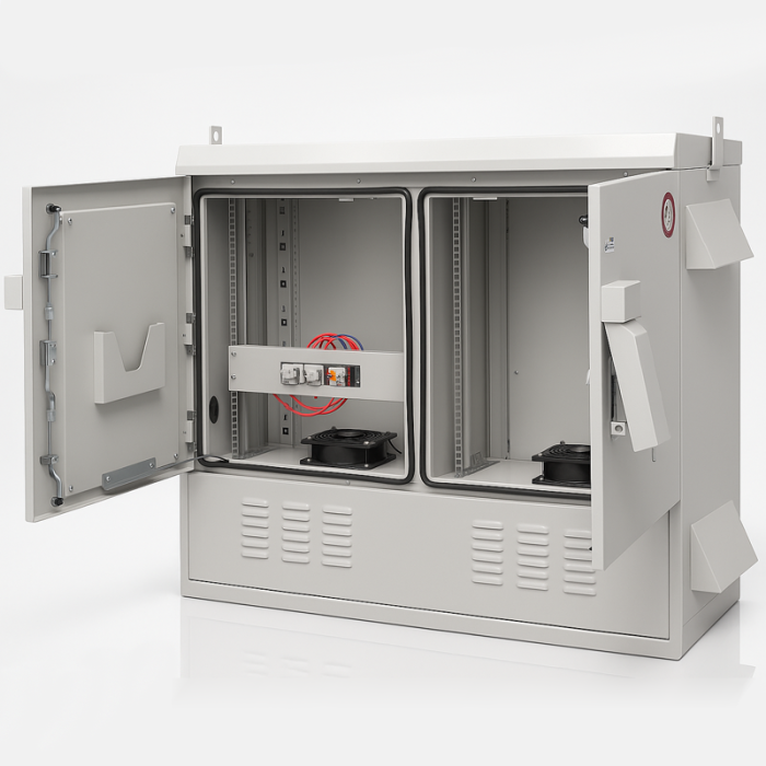 Outdoor Cabinet OAC -Active & passive - Image 2