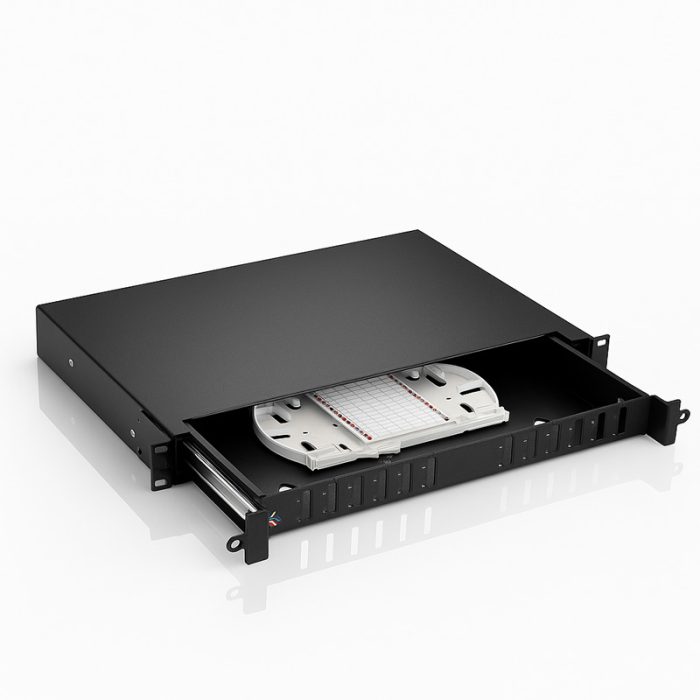 Patch Panel 12 port SC-DX  1 Unit - Image 2