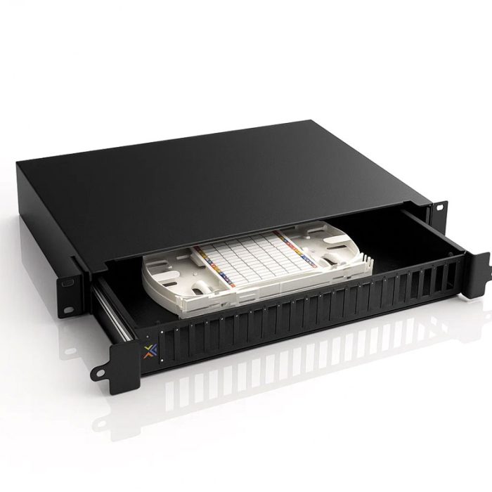 Patch Panel 24 port SC-DX 1 Unit - Image 1